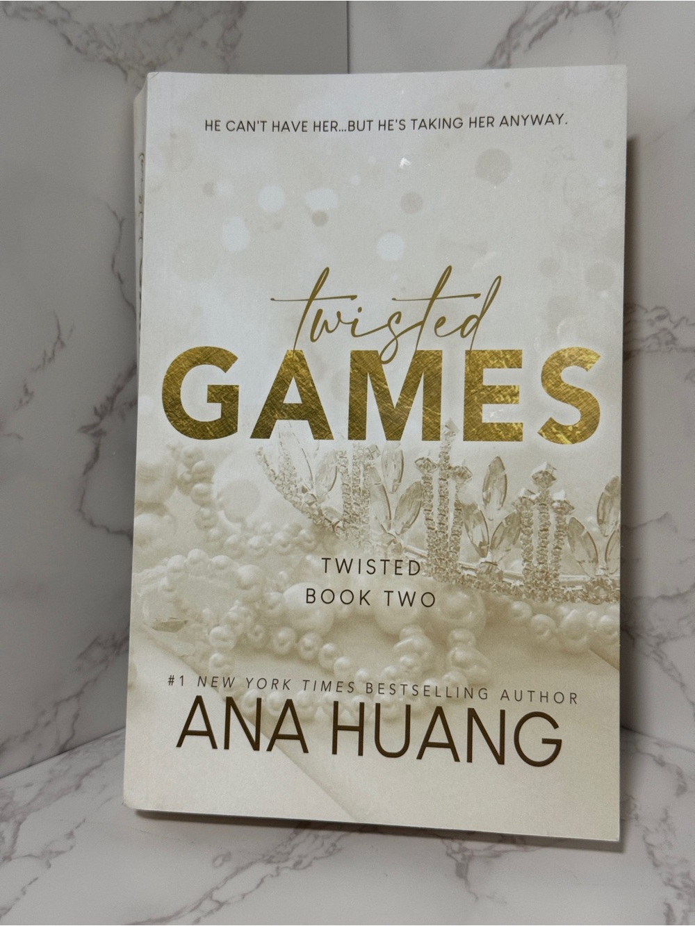 Twisted Games (Twisted Book Two)